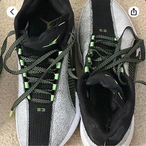 Men’s Zion Williamson x Air Jordan 35 Bayou Boys Size 10